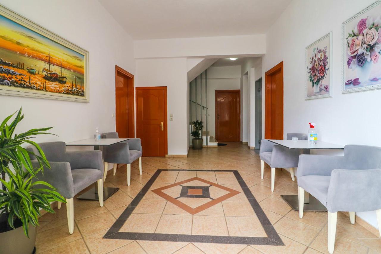 Lido Apartments Himara Kültér fotó