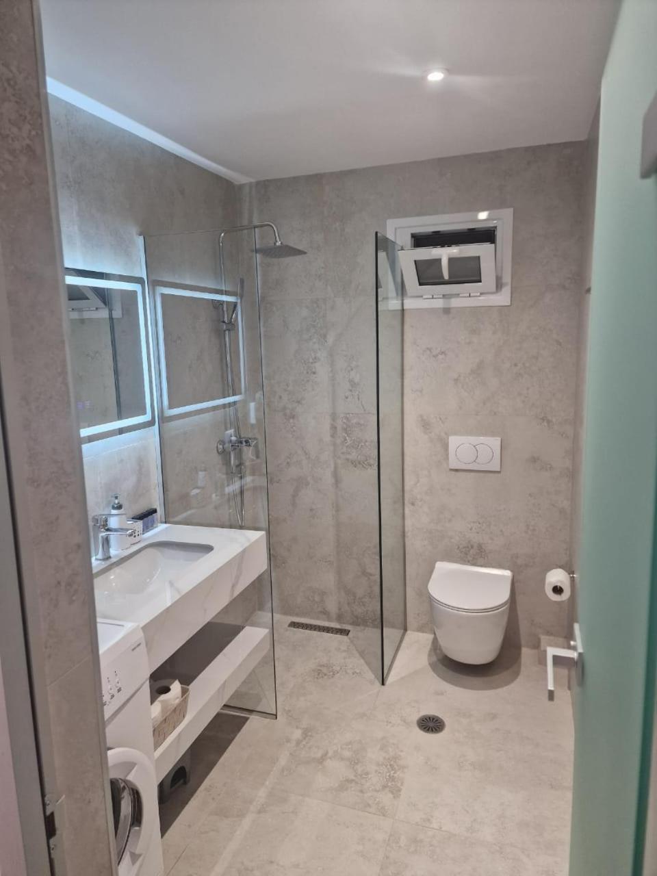 Lido Apartments Himara Kültér fotó