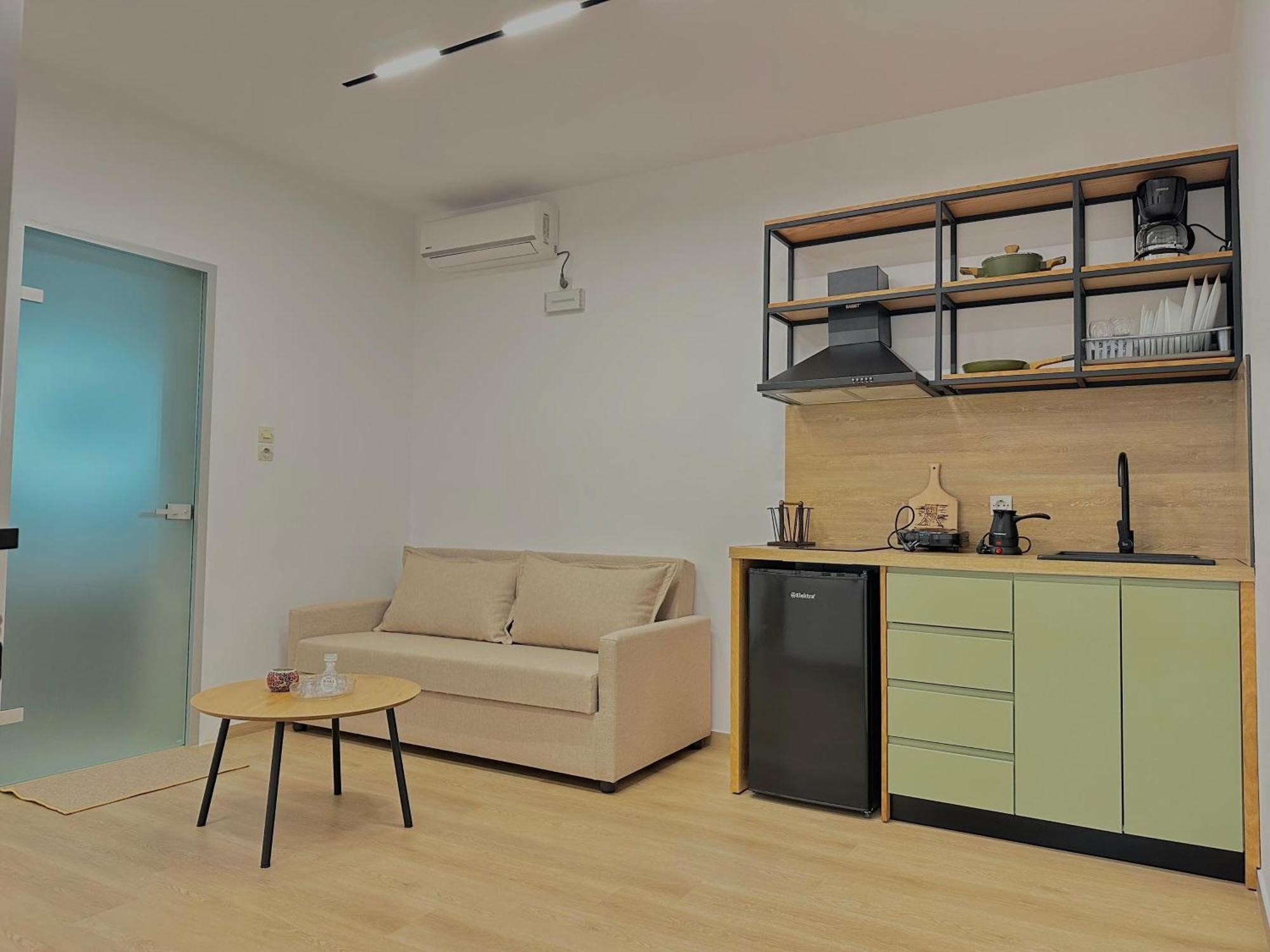Lido Apartments Himara Kültér fotó