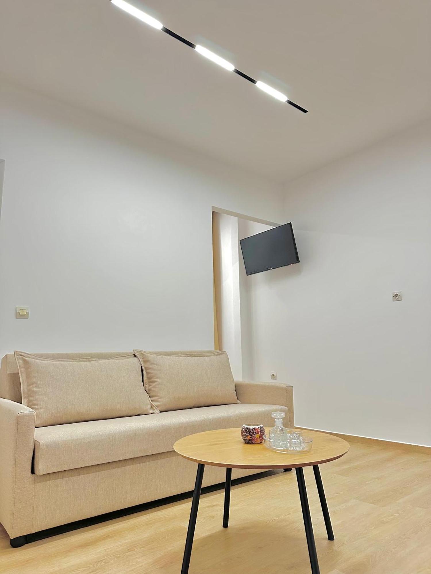 Lido Apartments Himara Kültér fotó
