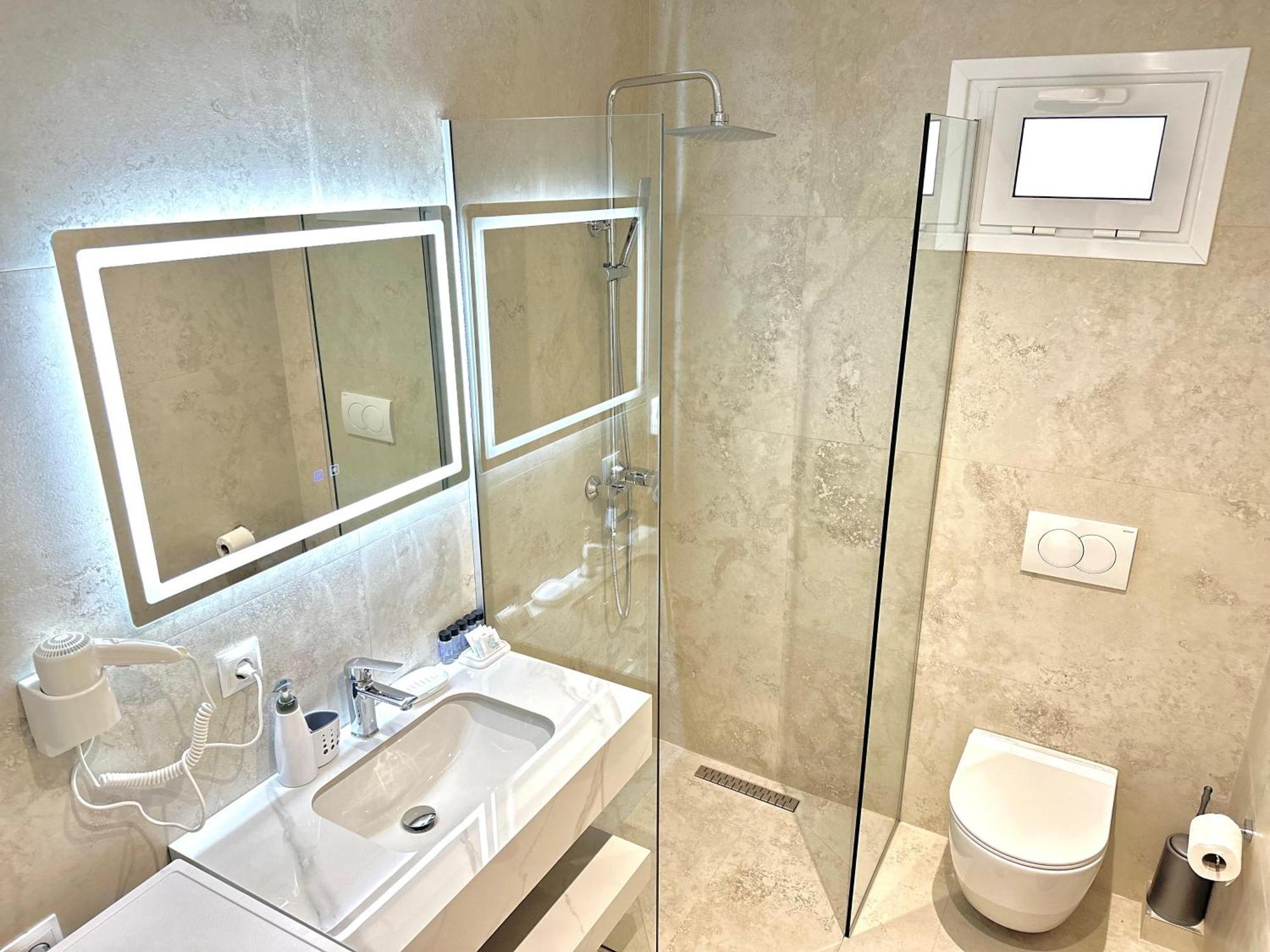 Lido Apartments Himara Kültér fotó