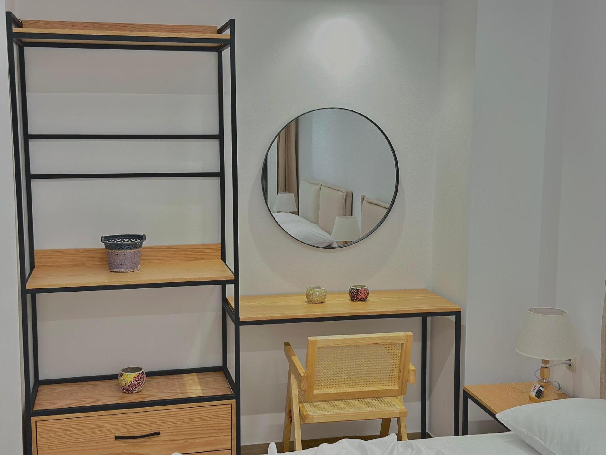 Lido Apartments Himara Szoba fotó